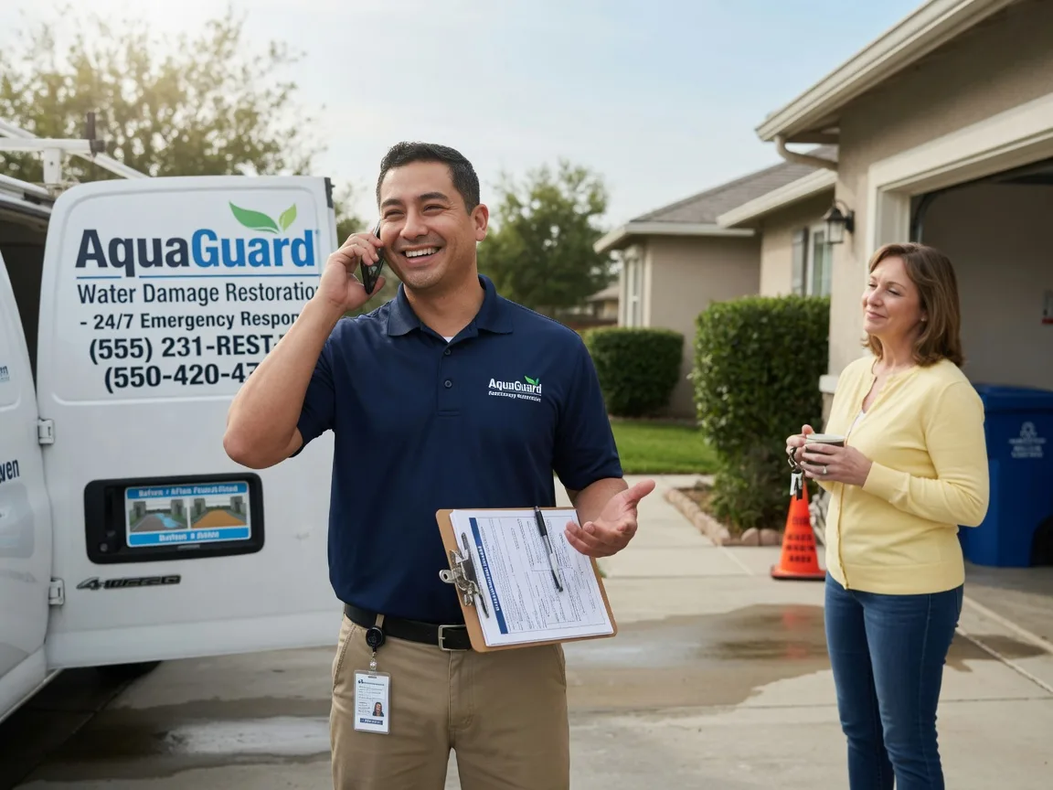 Water Damage Restoration Elmer, OK FAQs